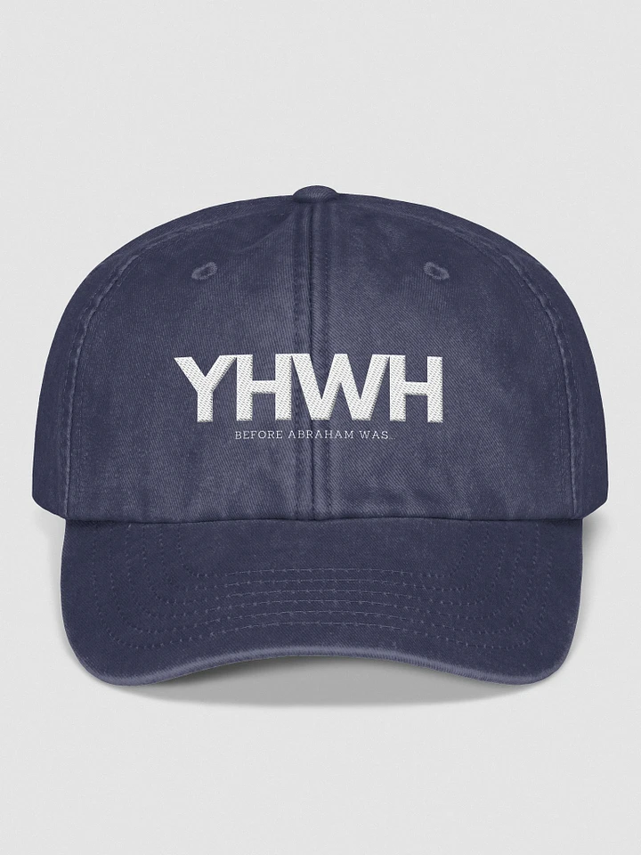 YHWH - Unisex Hat product image (1)