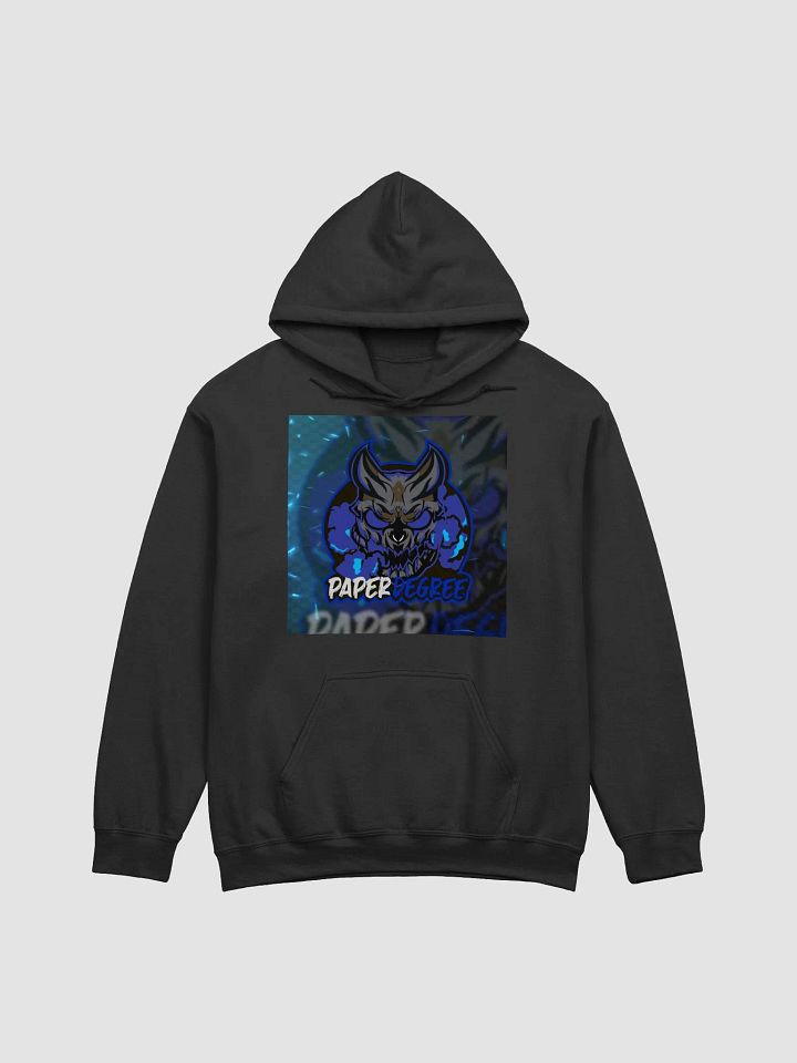 Skull wolf hoodie product image (5)