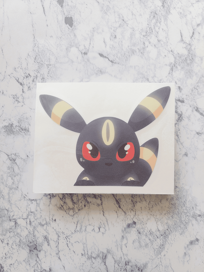 Umbreon Peeker