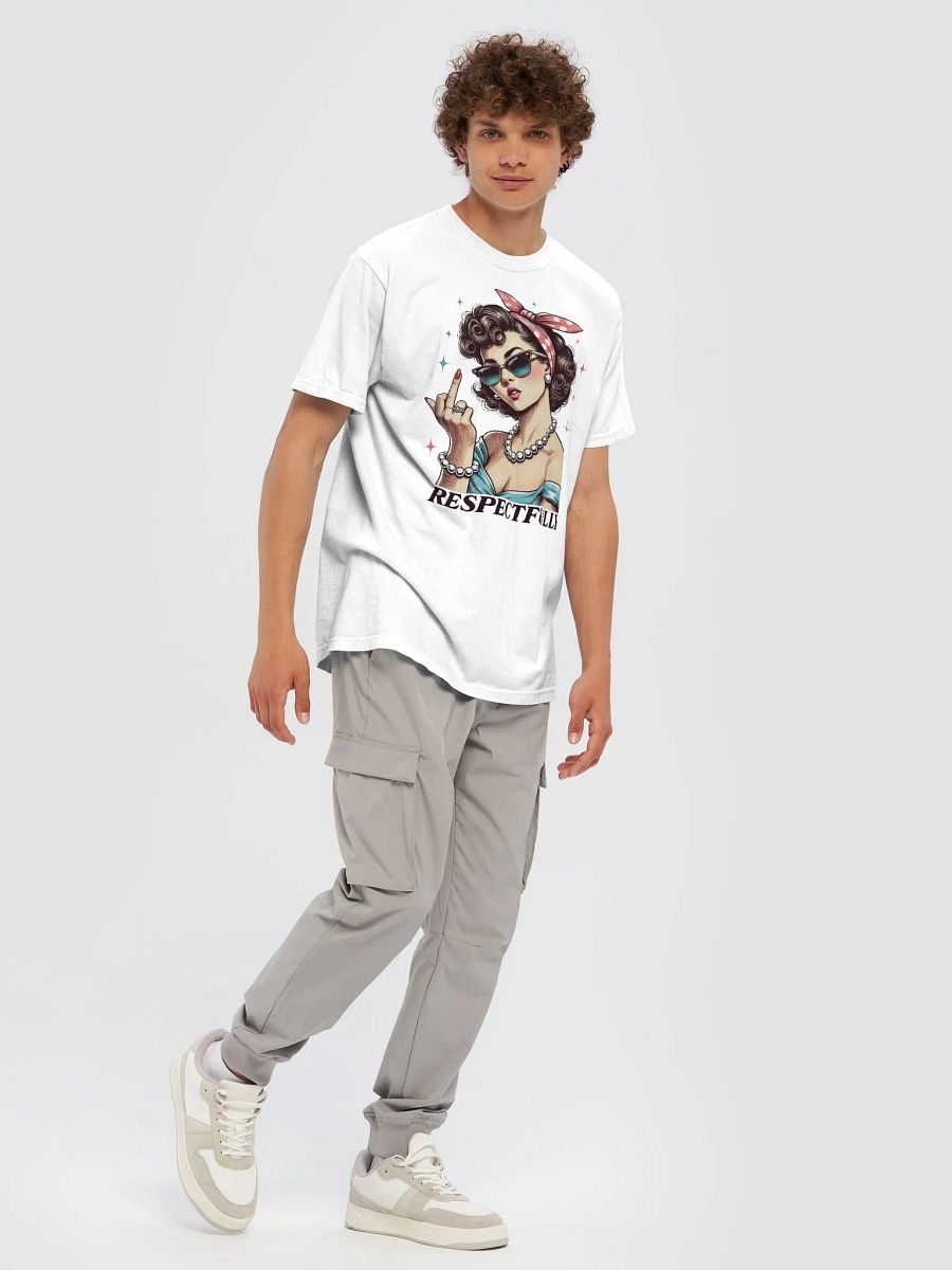 RESPECTFULLY T-Shirt product image (7)