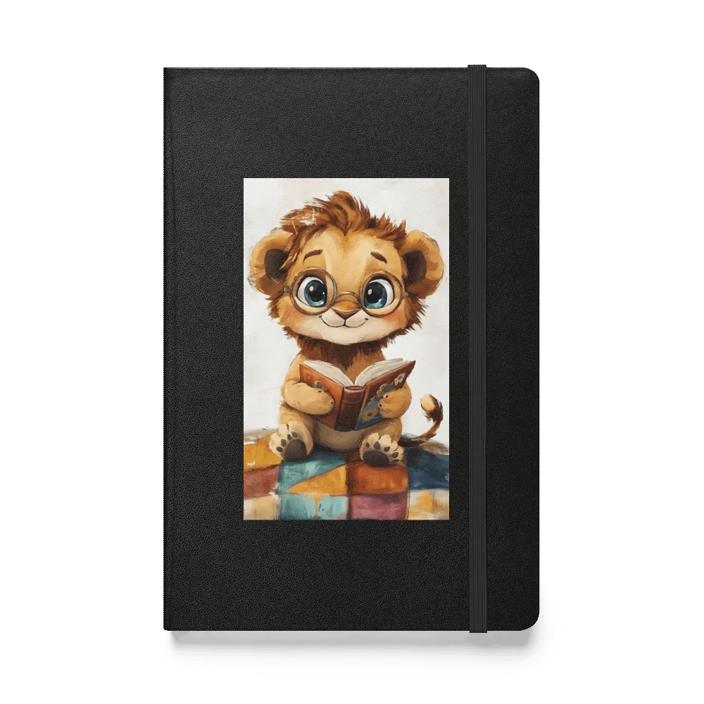 Lion Cub Literary Journey Notebook product image (1)