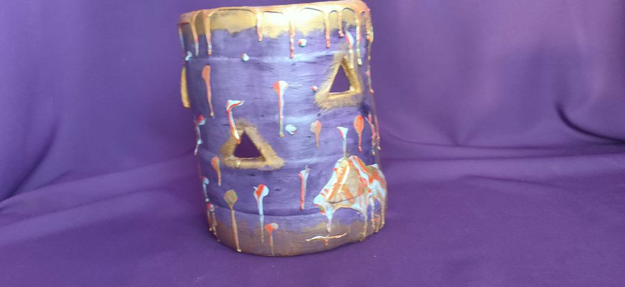 Pop Arte em presépio, Sagrada Família minimalista, decoração de natal product image (9)