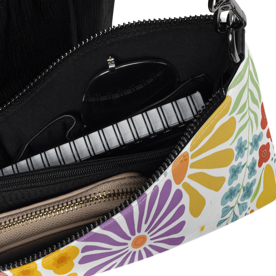 Blooming Garden Crossbody Bag product image (6)