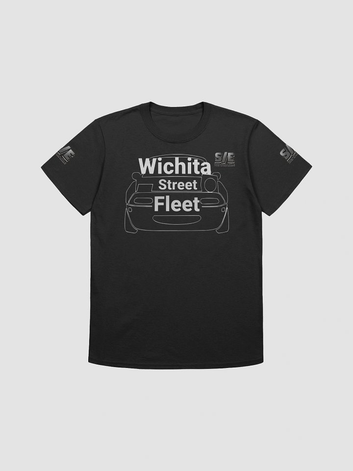 WSF S/E T-Shirt soft product image (1)