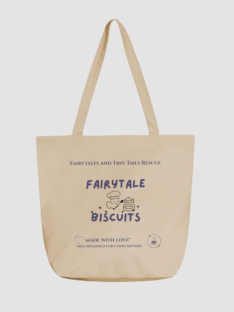 Fairytale Biscuits Tote Bag