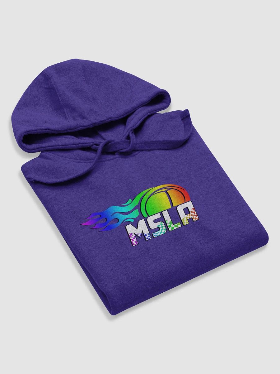 MSLA Pride - Hoodie product image (5)