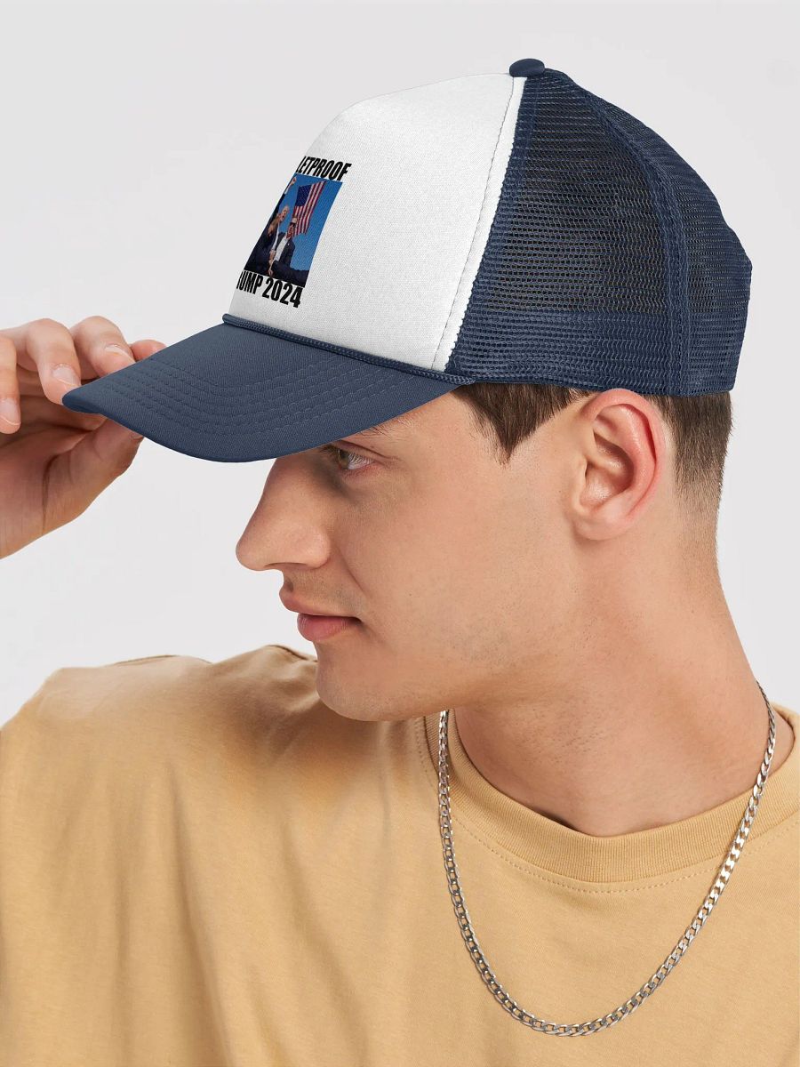 BULLETPROOF PRESIDENT product image (7)