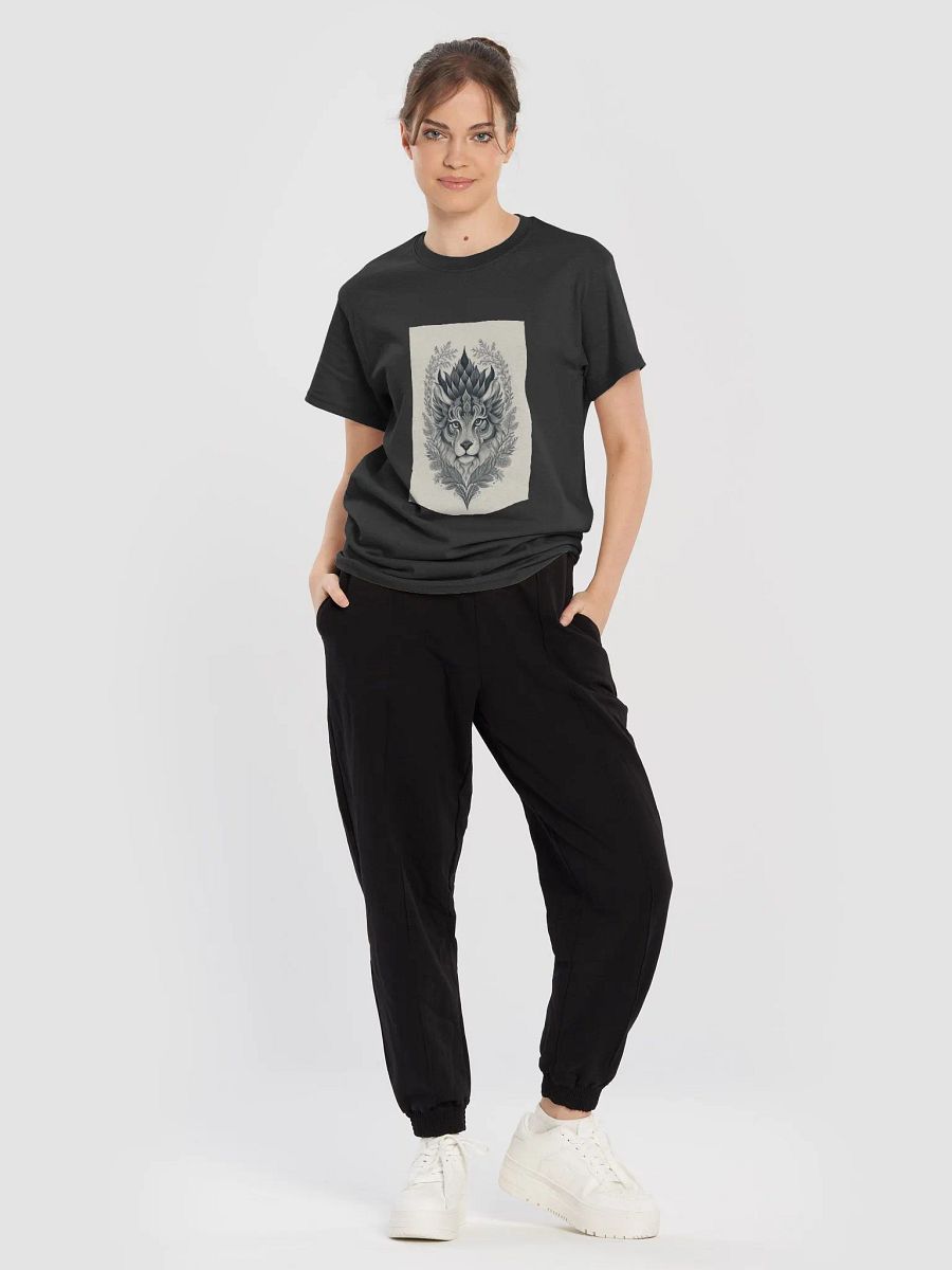 Majestic Lion Symmetry Tee product image (54)