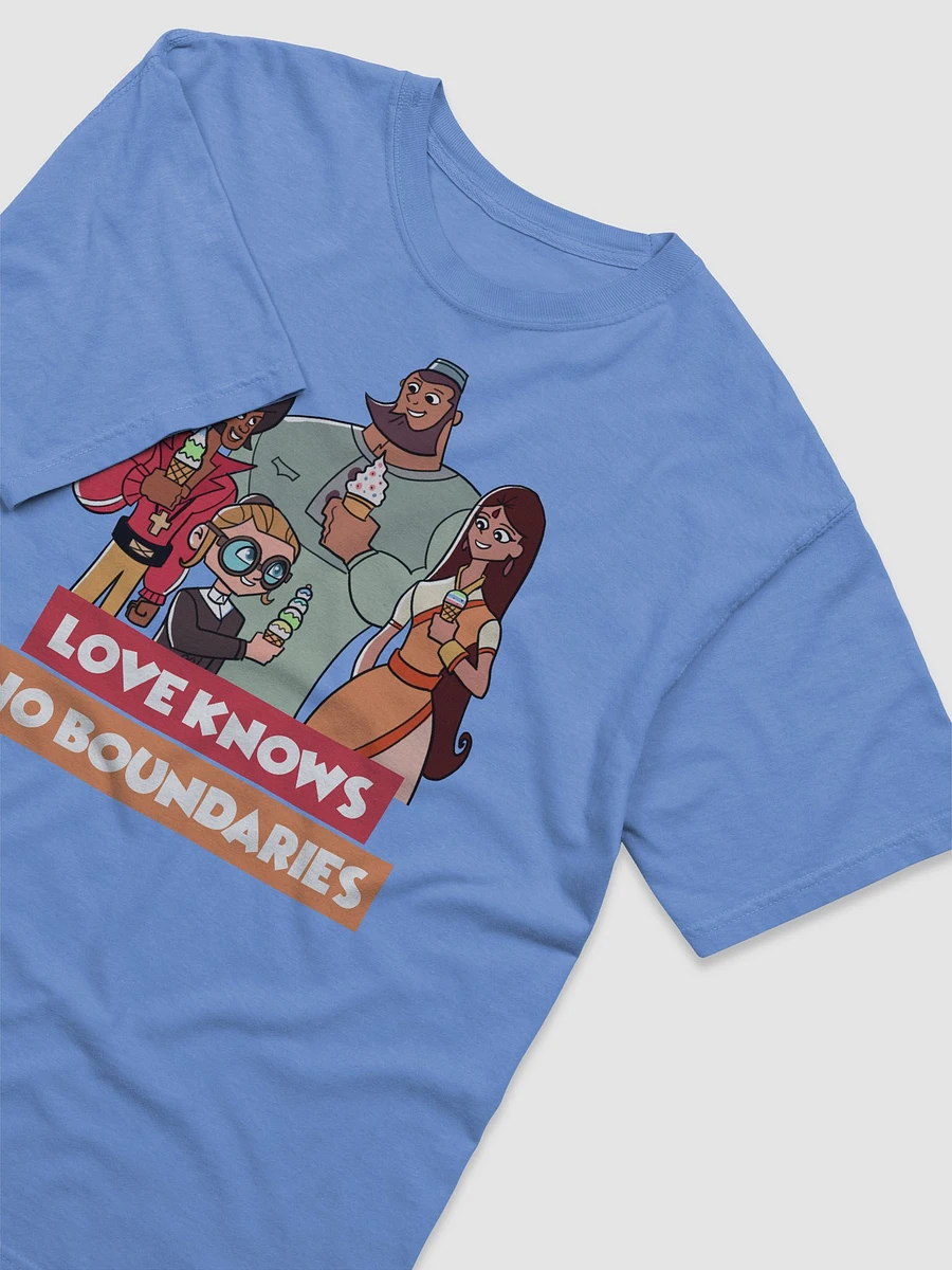 Love Knows No Boundaries | God's Gang Tee product image (21)