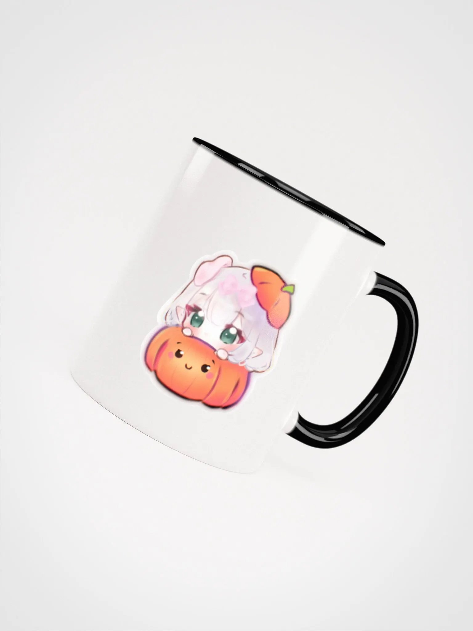 Nemxi's Pumpkin Peeker Mug product image (14)