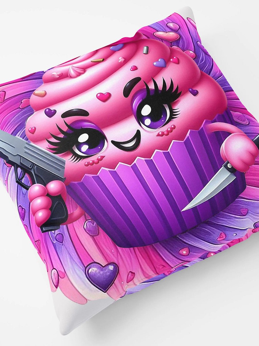 Sweet But Deadly Pillow product image (4)