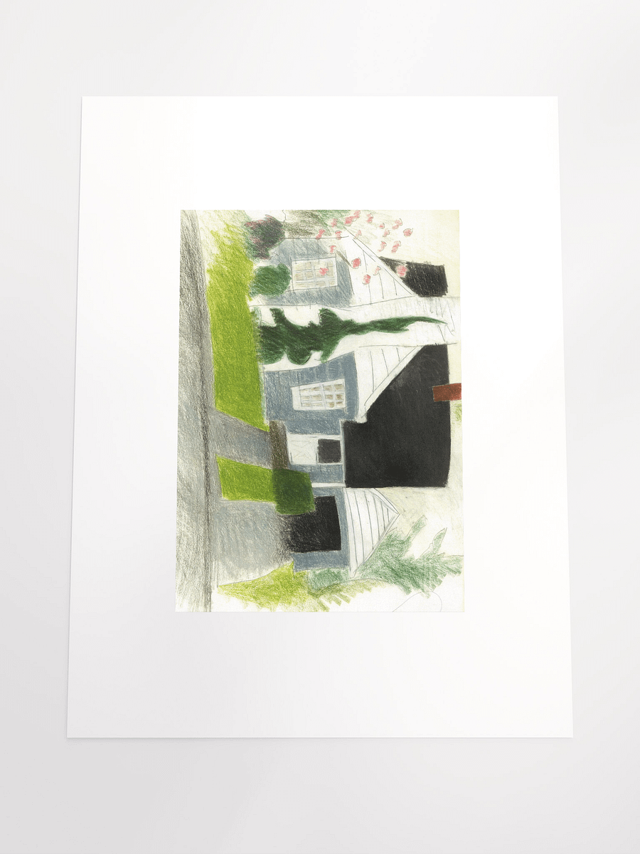 In the Window 1983 print product image (5)