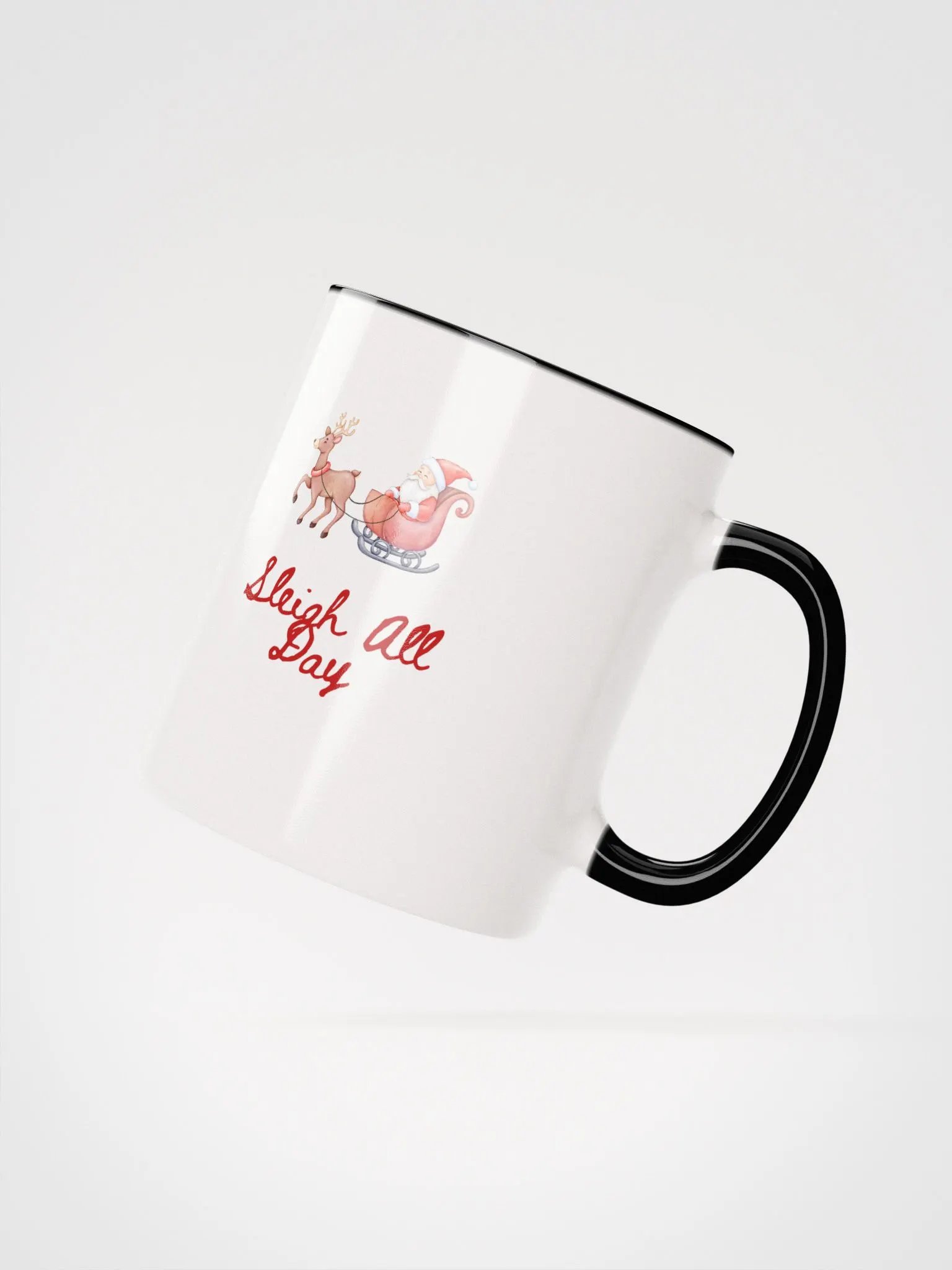 Sleigh All Day Ceramic Mug product image (43)