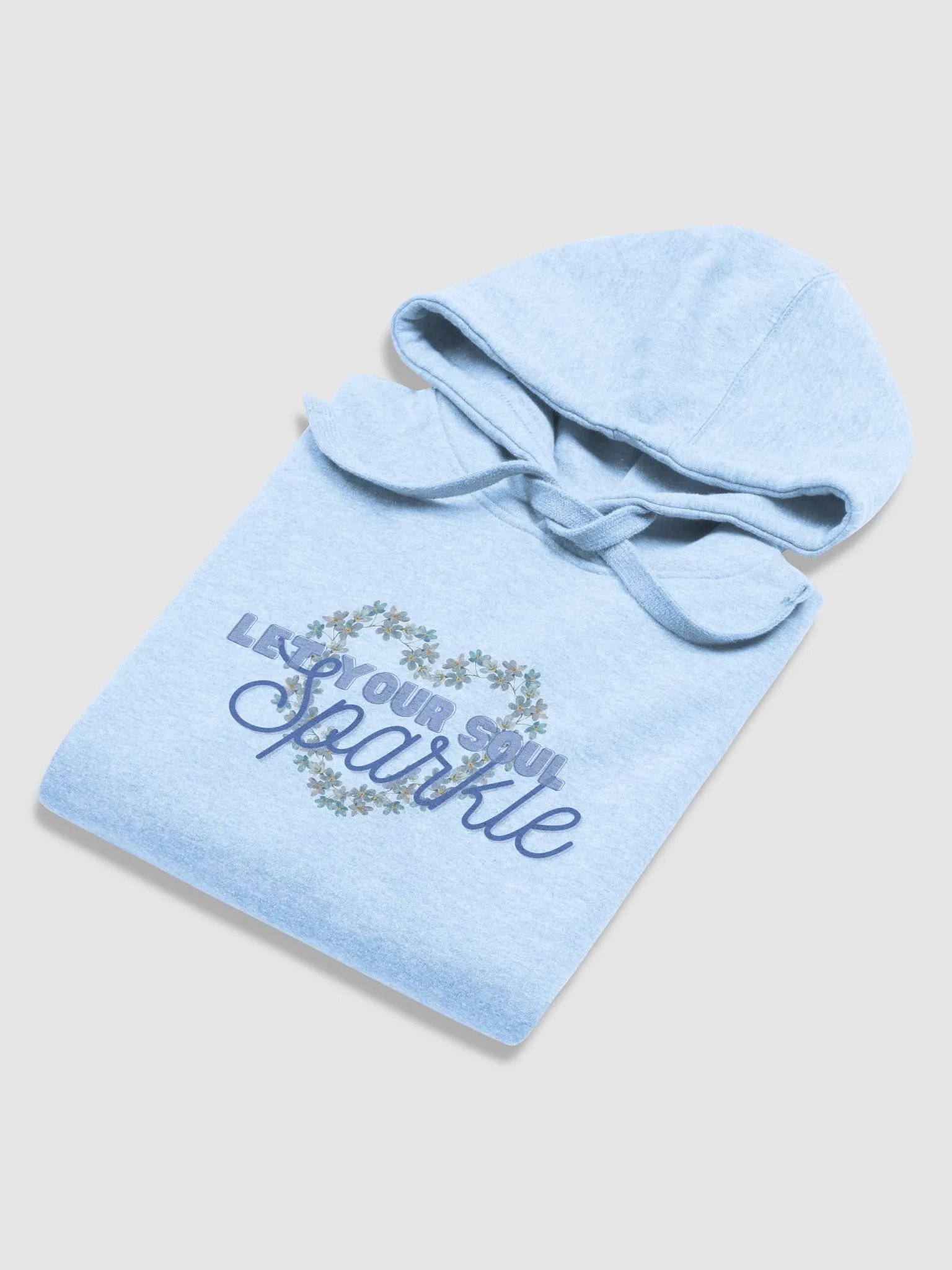 Let your Soul Sparkle heart product image (5)