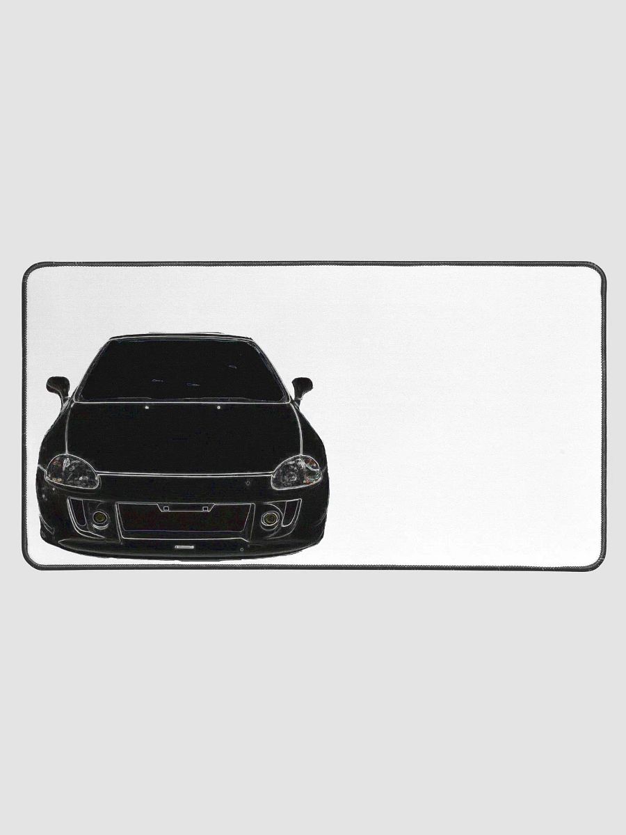 Del Sol Desk Mat (White) product image (1)
