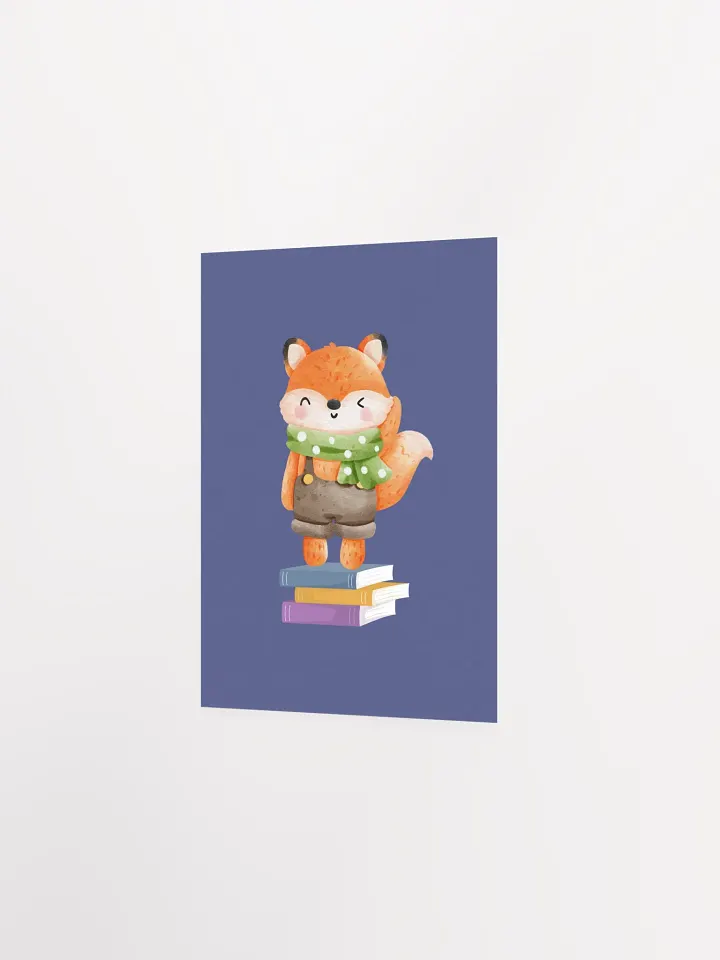Studious Peach | Poster product image (16)