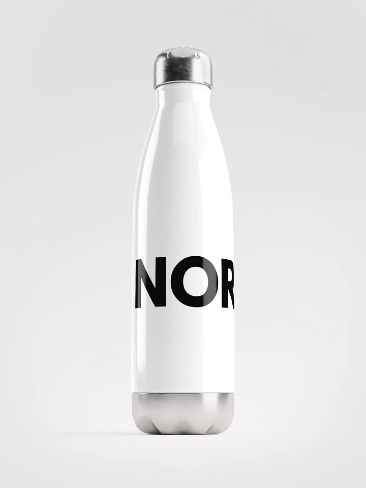 UP NORTH- Stainless Steel Water Bottle product image (1)