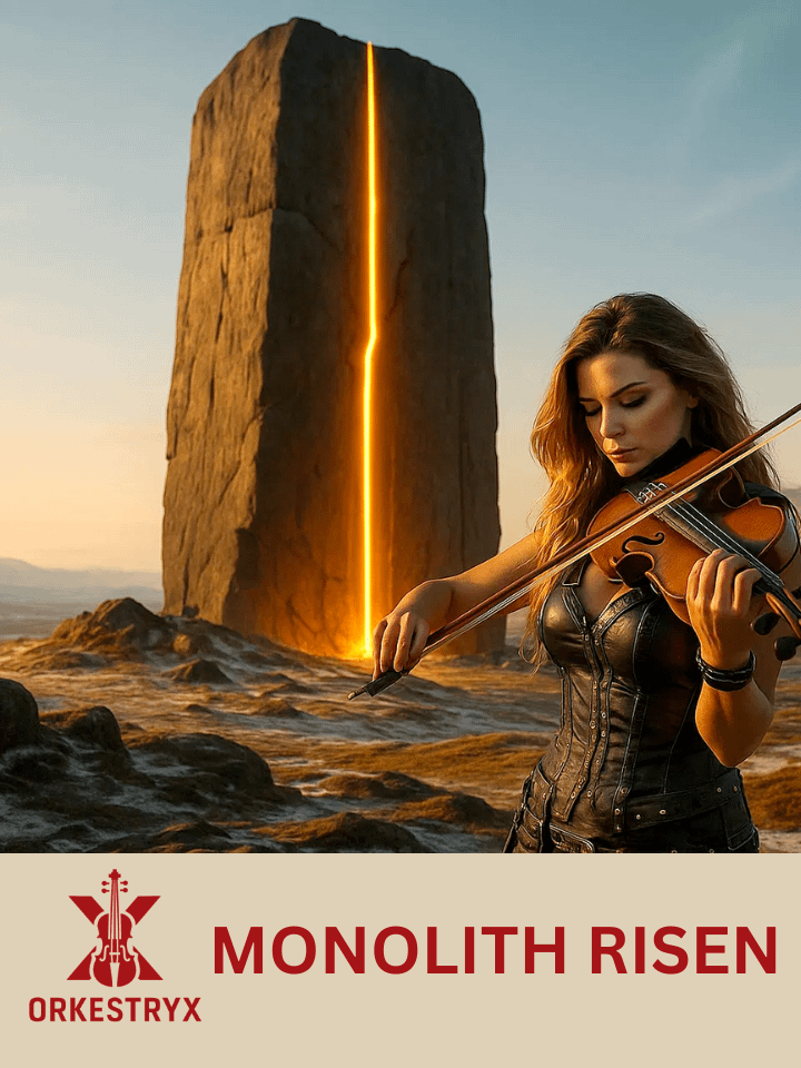 Monolith Risen By Orkestryx product image (1)