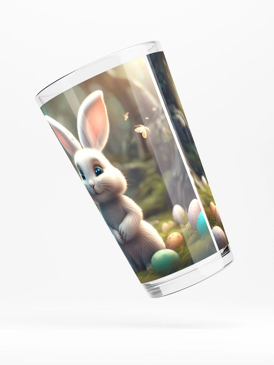 Easter Bunny Pint Glass product image (4)