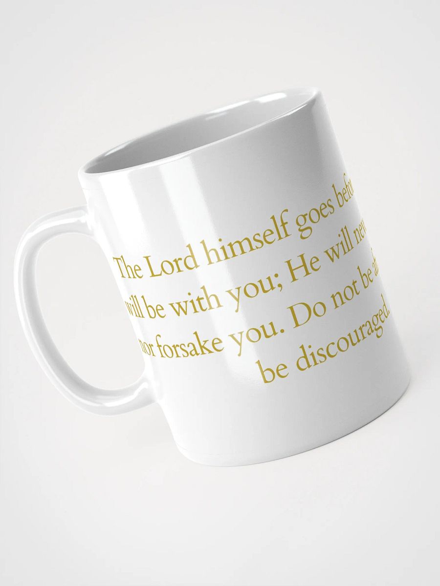 Divine Protector Gold Mug product image (3)