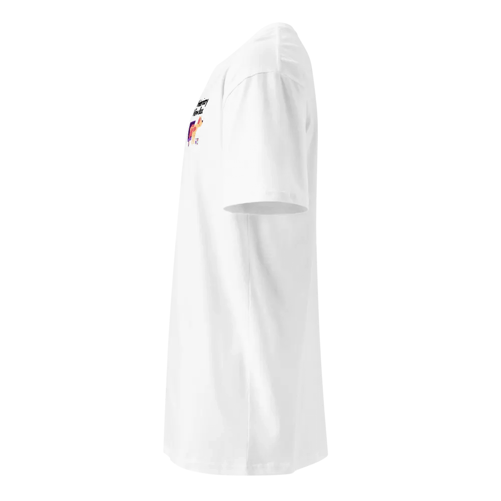 Veterinary View Box Unisex T-Shirt product image (3)