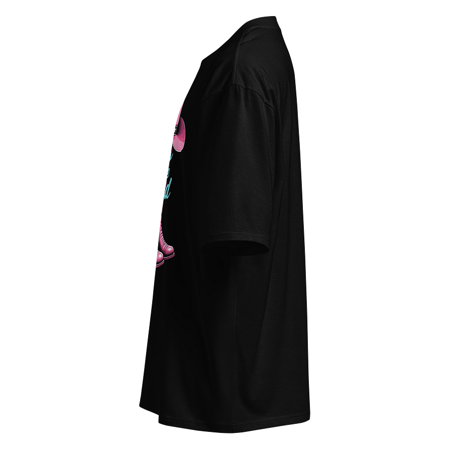 Boots on the Ground Women's Oversized Tee product image (3)