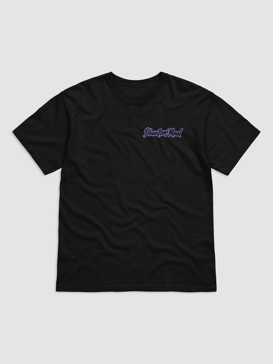 Light Purple 'PhantomMaul' Heavyweight Tee product image (3)