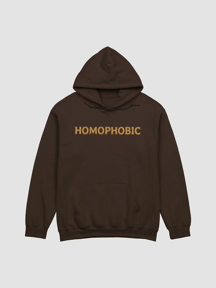 AntiHomo Hoodie product image (1)