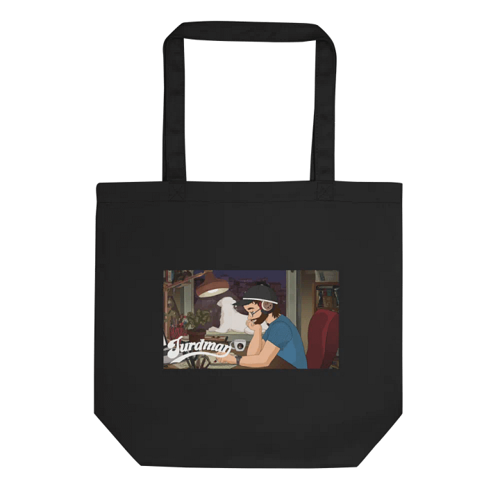 Lofi Jurd Tote Bag product image (1)