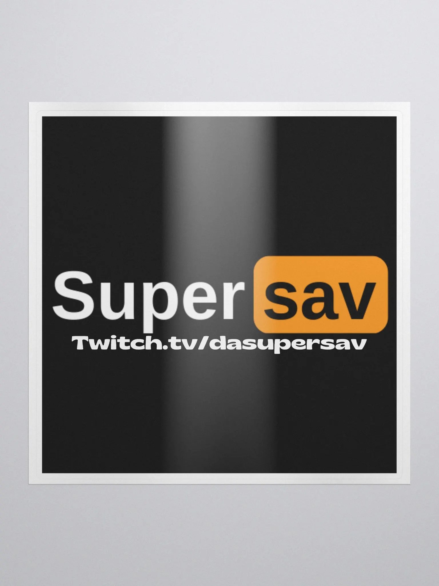 SavHub Sticker product image (1)