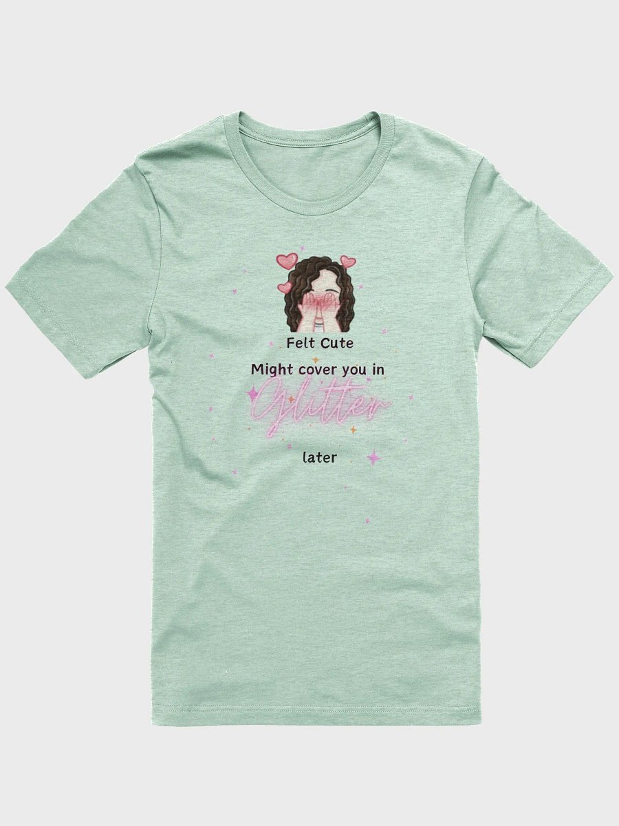 Felt Cute, Glitter product image (1)