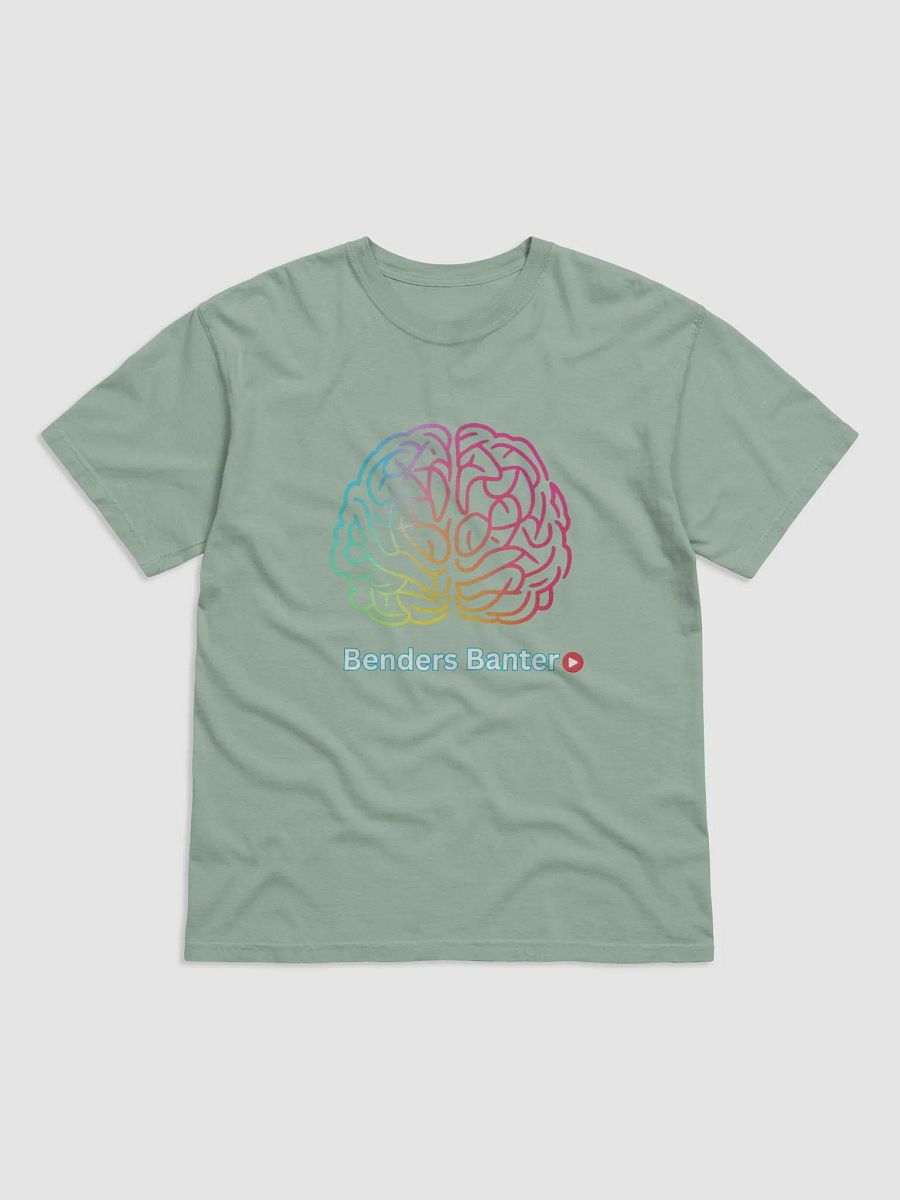 BBB 100% Cotton Tech T-Shirts: Where Comfort Meets Clever product image (1)