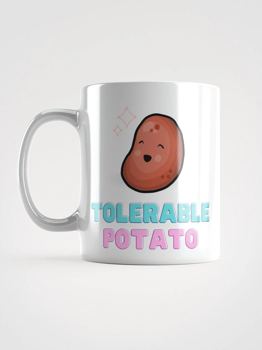 Tolerable Potato Coffee Mug product image (12)