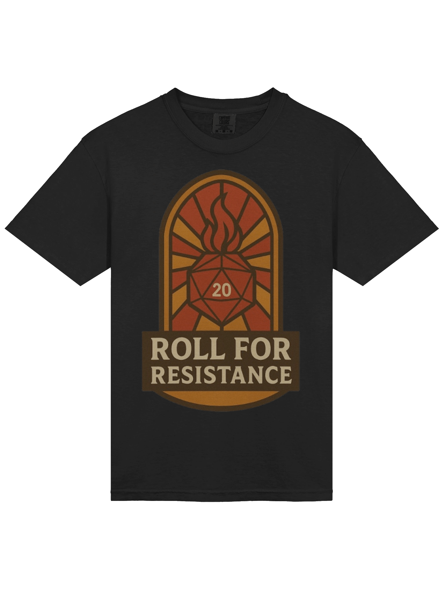 Roll for Resistance product image (35)