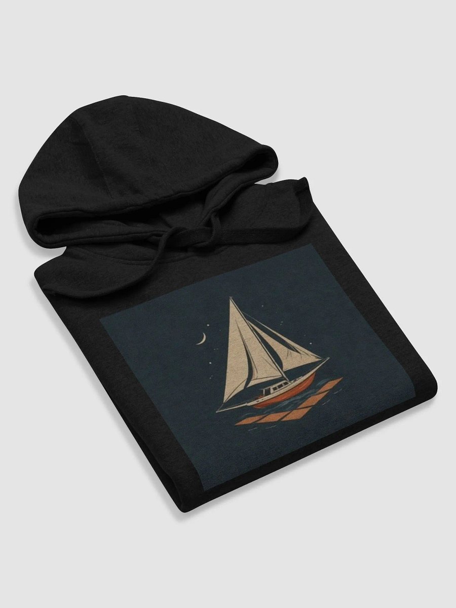 Enchanted Boot of the Moonlit Lagoon - Magic T-Shirt product image (5)