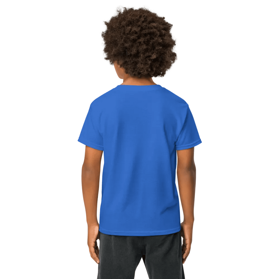 Melting Alphabet | Letter L | Youth Sports Tee product image (61)