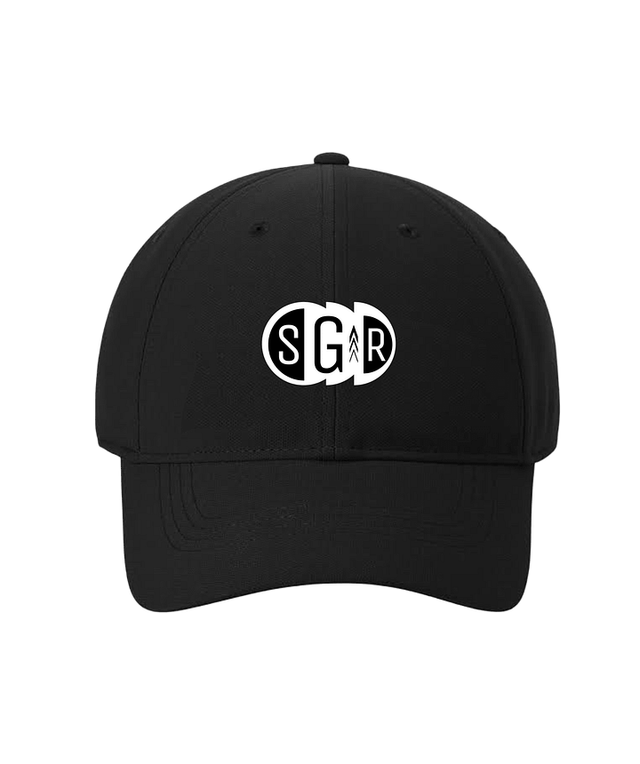 Black Snapii Gang Records Cap (SGR) product image (1)