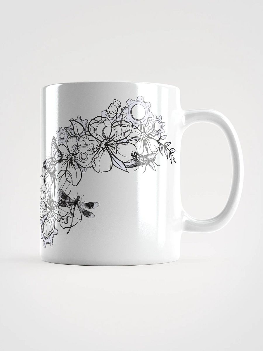 So Many Moving Parts (Collage Only) - Mug product image (2)