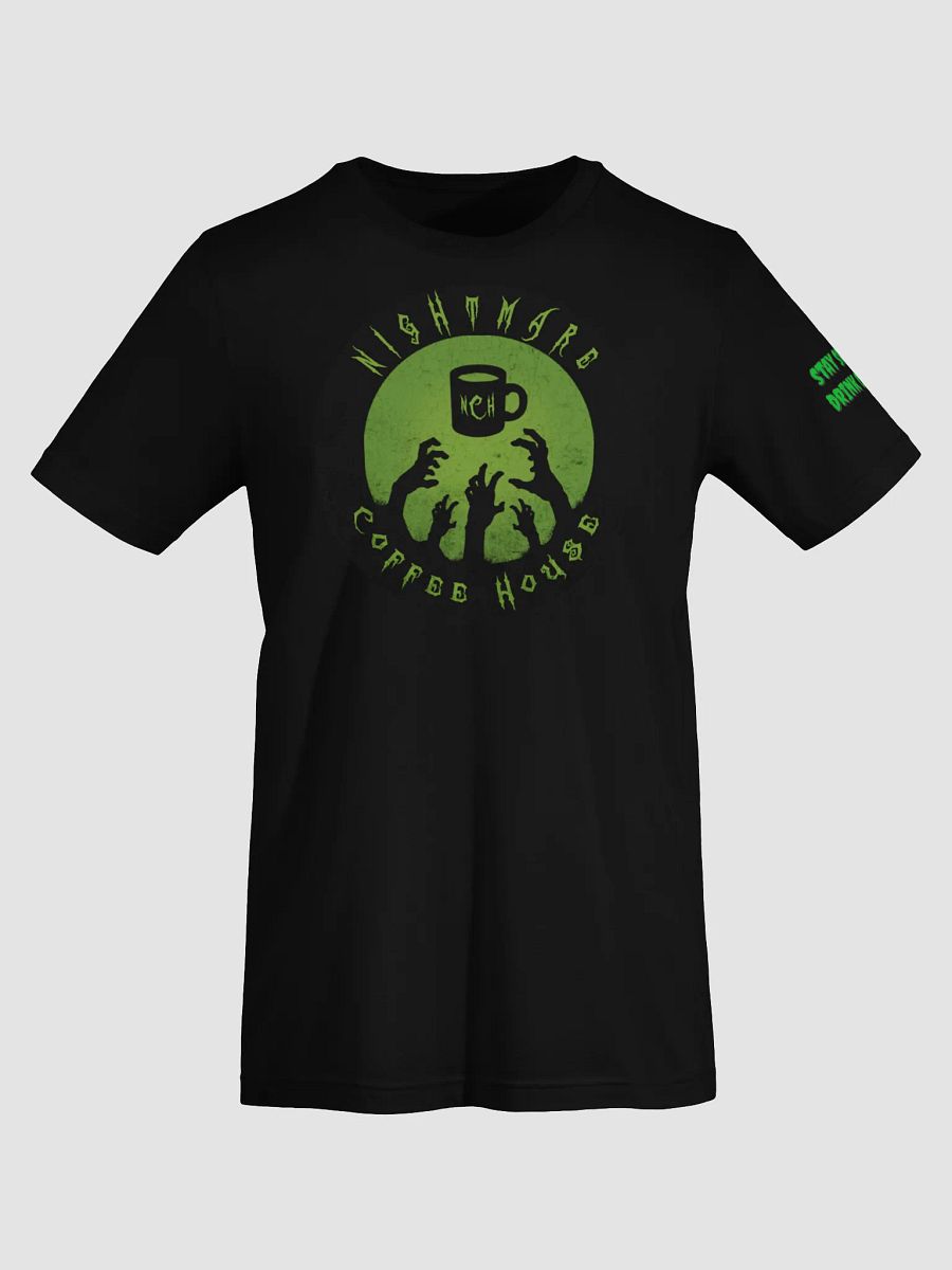 Nightmare Coffee House T product image (13)