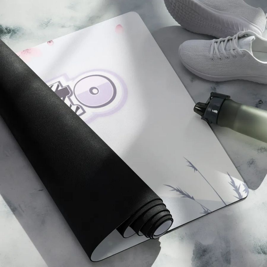 Yoga Mat - Byakko Howaito Edition product image (4)