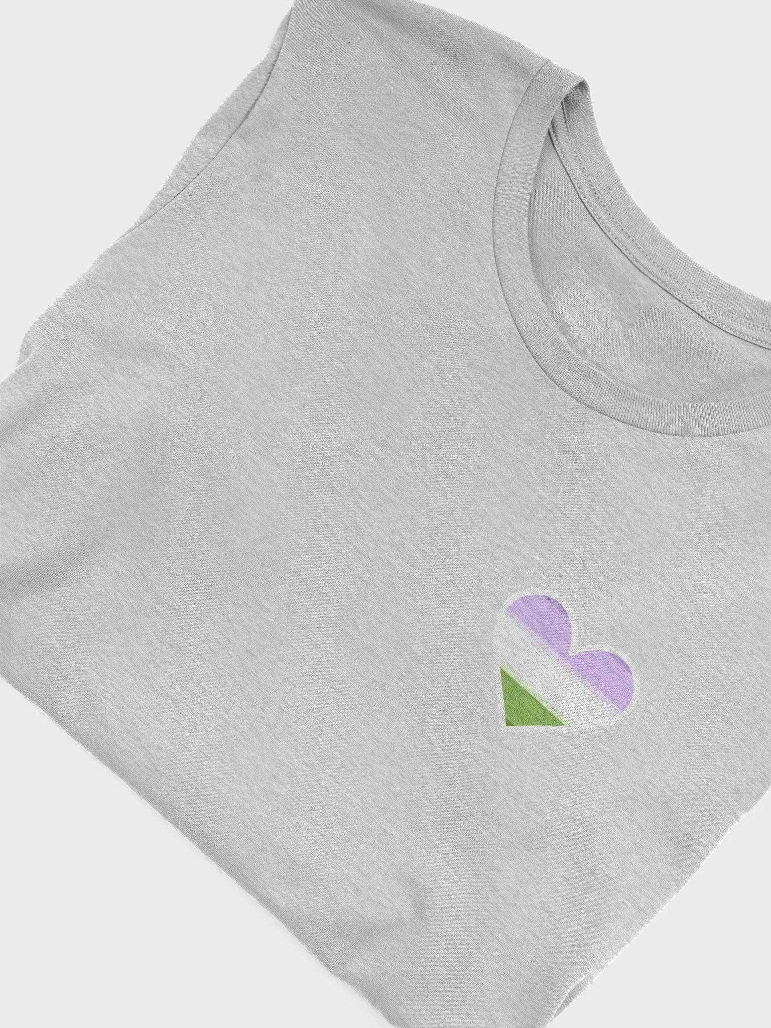 Queer Flag TShirt product image (55)