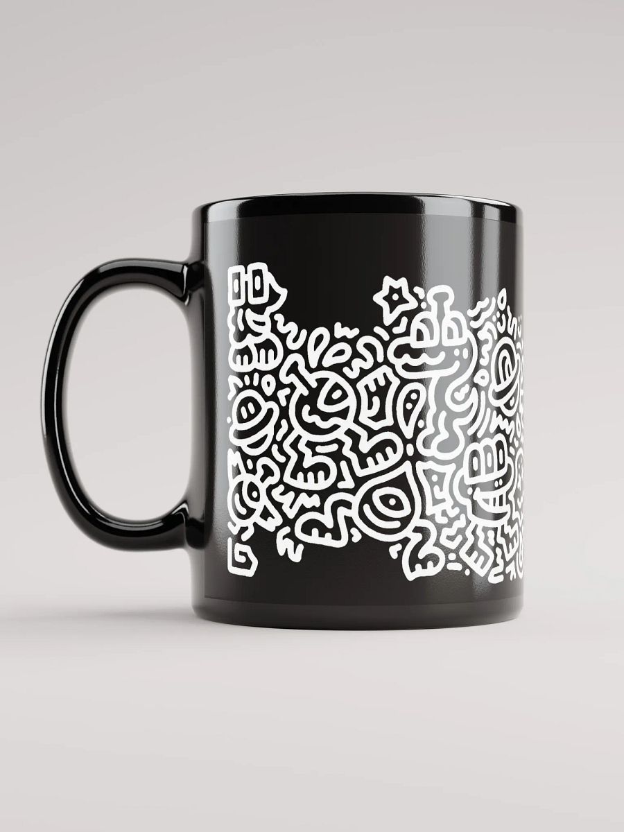 'Space Doodle' Mug product image (6)