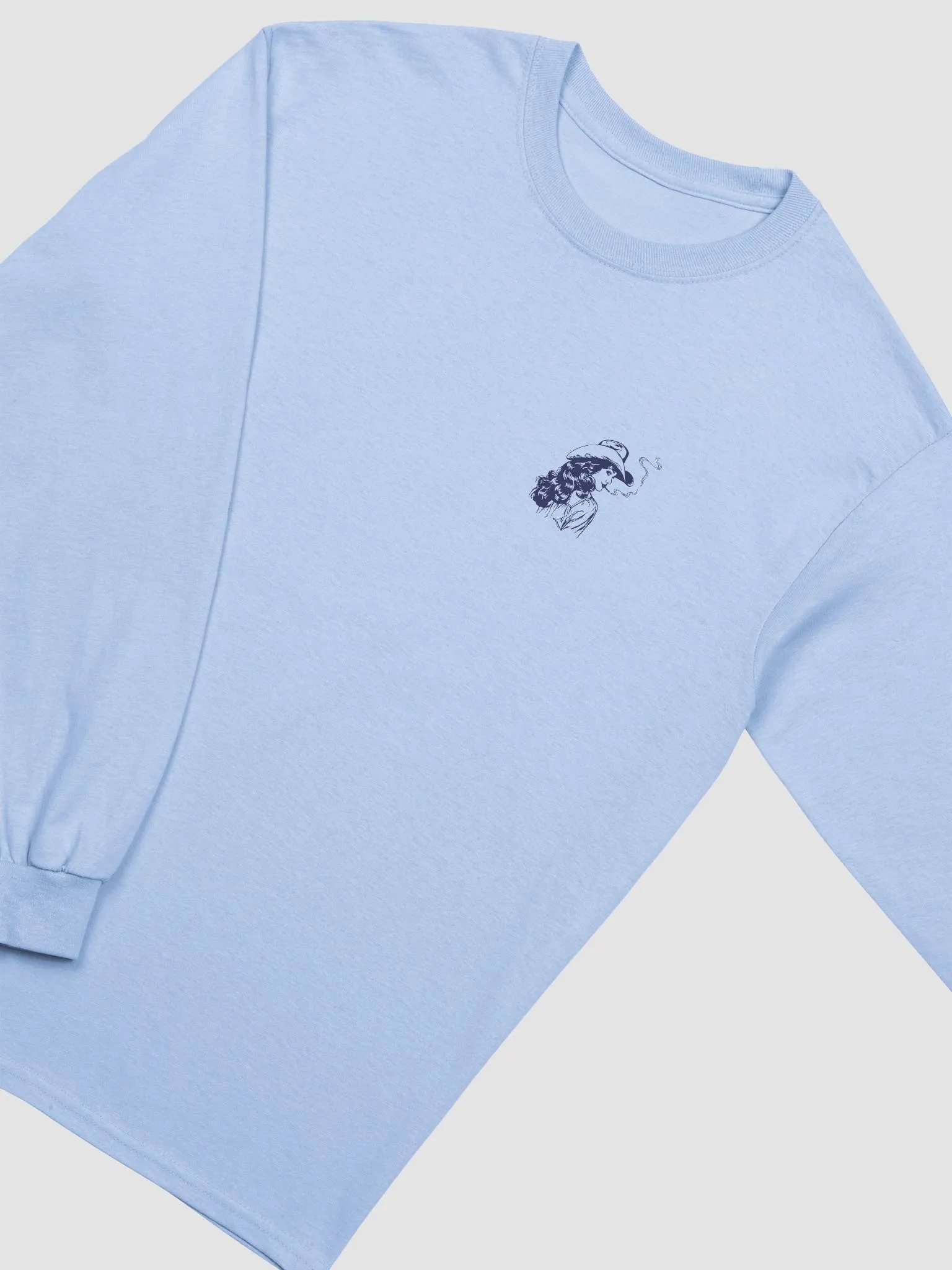 honkiana's horse ranch long sleeve product image (4)