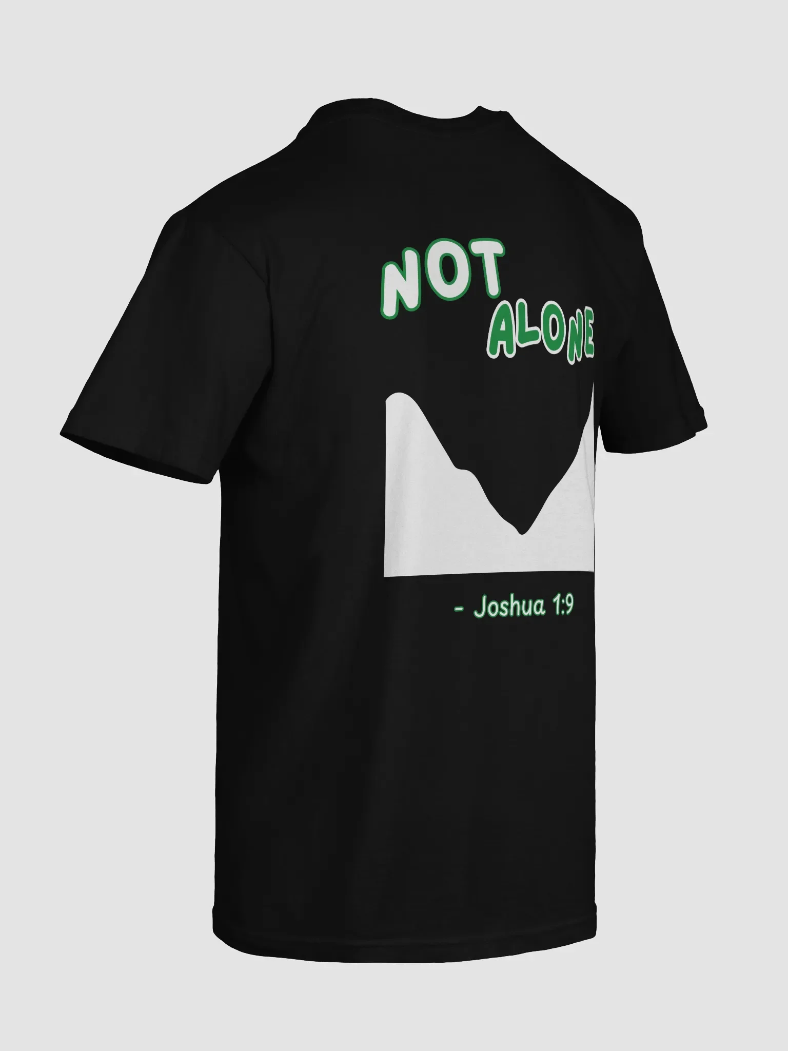 'Not Alone' Tee product image (8)
