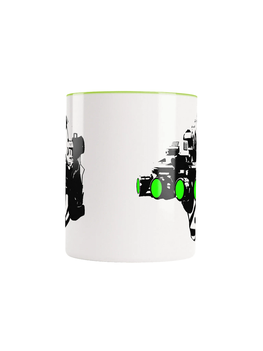 Green Eyed Devils Mug product image (5)