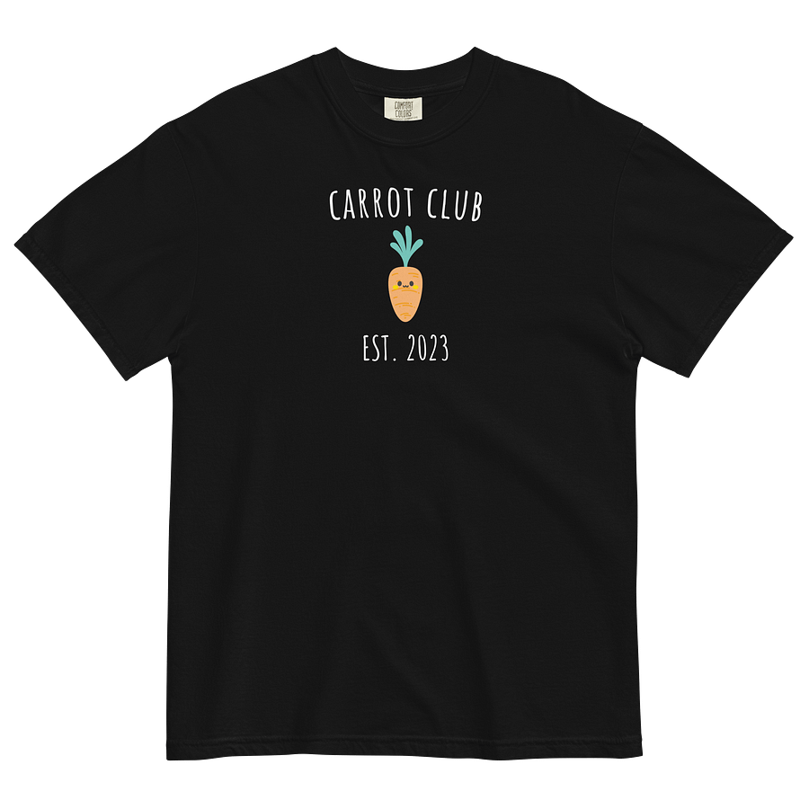 CARROT CLUB TEE product image (4)
