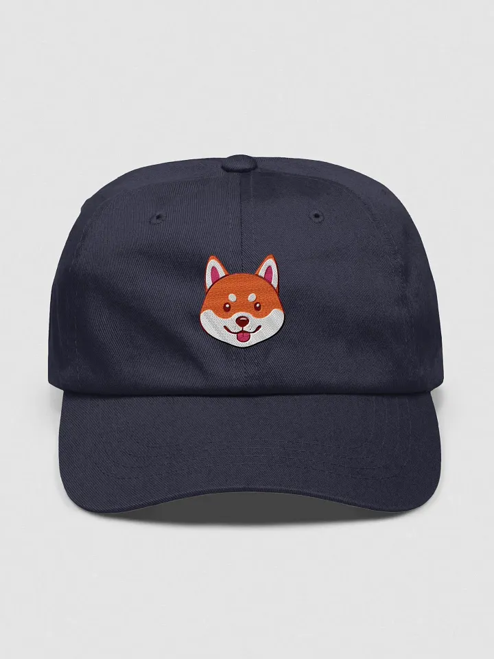 Shiba Inu Happiness Dad Hat product image (17)