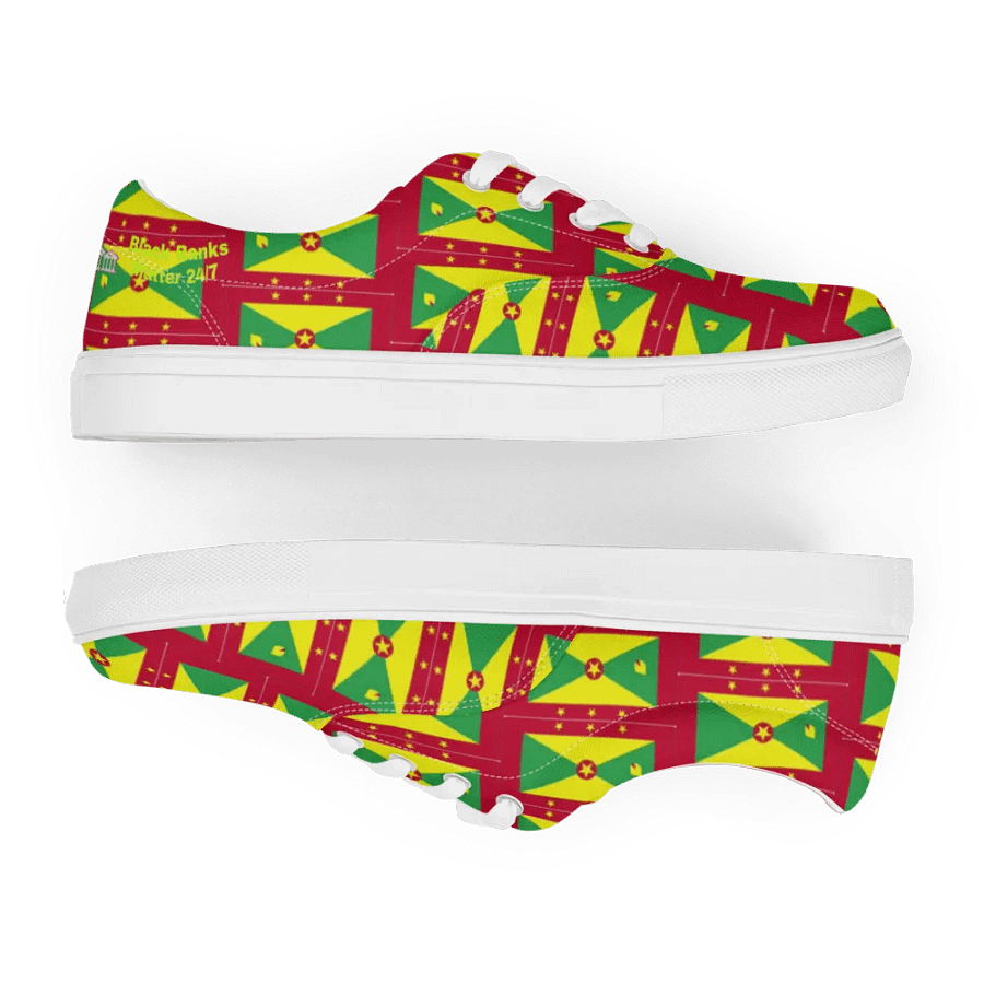 Urban Stride Canvas Sneakers product image (8)