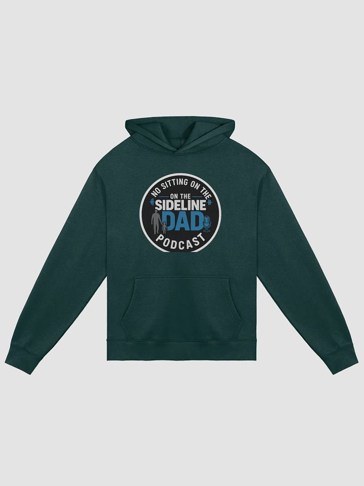 no sitting on the sideline dad podcast product image (1)