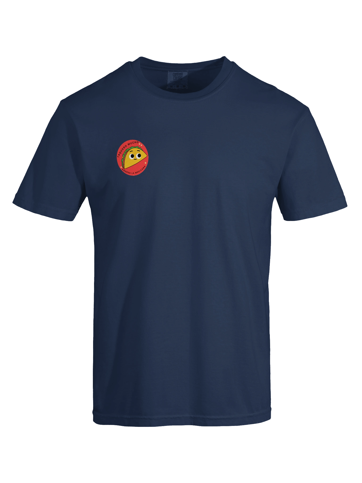 Estudiante con taco T-shirt product image (74)